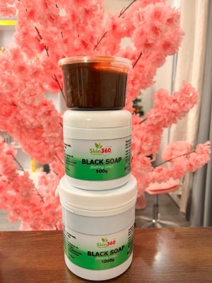 Brightening Black Soap