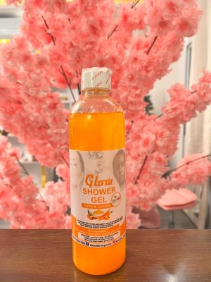 SKIN 360 Glow Shower Gel